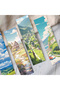 30pcs 30pcs Manga Style Bookmark Reading Pages Books Annotated School Stationary Supplies DIY Aesthe - 2
