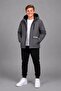 Boy's Hooded Pocket Lined Seasonal Raincoat