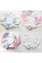pink Gorgeous Angel Wings Badge Holder for 58mm Pins, Game Anime Merch Accessories, DIY Ita Bag Fill