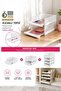 Smart Shelf Midi - Multi-Purpose Closet Organizer with Sliding Drawers for Clothes and Home Accessories - 2