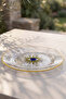 Fortuna 4-Piece Cake Plate Set 19 cm - 4