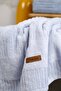 Linear 5-Piece Face Towel Set - 4