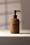Liquid Soap and Toothbrush Holder Set - on Tile - 3