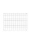 Metal Photo Hanger Wire Board White 50X70 2 Pieces Mini Pegs and 4 Pieces Mounting Nails Gift - 5