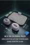 Double In-Car Air Mattress Set with Pump Car Camping Mattress - 7