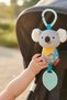 Bandana Buddies Hanging Baby Toy Koala - 5