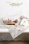 Linear 5-Piece Face Towel Set - 2