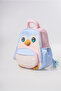 Ç-51985 Primary School Bag School Bag Pink - 3