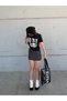 Too Pretty Baby Tee - 2