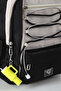 Ç-52000 School Bag Backpack Black - 5