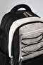Ç-52000 School Bag Backpack Black - 4
