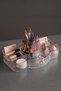 Makeup Organizer Makeup Table Organizer Organizer 360 Degree Rotating Makeup Brush Jewelry Ring Necklace Organizer - 4