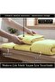 Luxury 4-Piece Waffle Weave Towel Set (2 Bath + 2 Hand), 100% Cotton Quality Quick-Drying Towels - 6