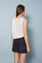 Dolloped Knitwear T-Shirt - 4