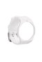 White Silicone Royal Pop Cord Dk496 - 3