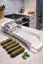 Practical leaf stuffed wrapping machine | leaf stuffed wrapping apparatus | vine leaf stuffed making tool - 2