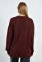 Basic V-Neck Casual Sweater - 8