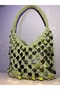 Sequin Detailed Mesh Bag - 2