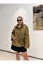 Premium High Collar Trench Coat - 3
