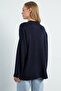Basic Crew Neck Casual Knit Sweater - 8