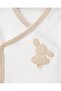 4-Piece Newborn Hospital Discharge Set with Rabbit, Gloves and Booties - 3