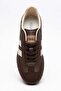Women's Lace-Up Retro Sneaker Sports Shoes - 3