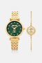 Women JC1L266M0035 Stainless Steel Analog Watch 32mm With Bracelet, Gold
