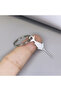 1Pc 304 Stainless Steel Swordfish SIM Ejector Tool,Creative Phone Card Ejector,Creative Keychain,... - 7