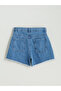 Nevavm girl's jean shorts with a difference - 5