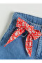 Nevavm girl's jean shorts with a difference - 4