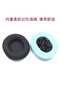 black High Quality Soft Foam Ear Pads Cushions for Steelseries Arctis 3 Arctis 5 Arctis 7 Headphones - 6