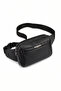 U.S. Polo Assn 21559 Unisex waist bag shoulder bag BLACK - 6