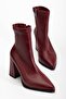 Lenora Heeled Pointed Toe Boots