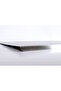 Stainless Steel Kitchen Workbench and Dough Rolling Pad 50X60Cm – 1mm Thickness, Non-Slip and Patterned - 3