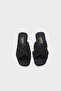 Loree Wicker Women's Slippers - 5