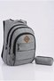 Ls-2018 Yarasa Multi-Compartment Large Volume Anti-Sweat Orthopedic Backpack with Back Support for High School and Middle School - 3