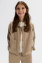 8-14 Years Old Cool Lucky Girl's 3-Piece Set - Mink - 5