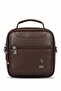 Base. Polo Assn 6760 Men's Handbag Shoulder Bag Crossbody Bag Brown - 4