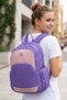 Us Polo Assn 24432-24430-24429-24431 Unisex School Backpack Laptop Bag Purple - 3