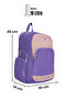 Us Polo Assn 24432-24430-24429-24431 Unisex School Backpack Laptop Bag Purple - 9