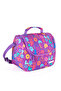 Girl's 3-Piece School Bag Set - Backpack, Lunch Bag, Pencil Case - 5