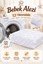 Quilted Baby Mattress Protector 100% Cotton Liquid-Proof Elastic – Waterproof Baby Mattress Protector - 3