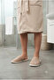 Cotton Bathroom and Home Slippers Comfortable to Use Towel Fabric Men's Slippers