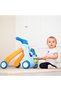 Multifunctional walker with activity center, Space, Pink - 4