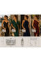 Platinum Color Satin Fabric Pleated Model Evening Dress Portfolio Clutch Women's Bag Can Be Used in Hand or with Long Strap