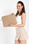 Macbook Air Pro 13.3" & 14" Inch Laptop Case Mink - 5