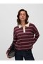 Strickpullover VMSTJERNI Gestricktes Poloshirt - 4