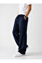 Men's 3-Piece Wide Leg Tracksuit Black Gray Navy Blue Comfortable Fit - 7