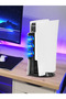 Black Upgraded For PS5 Cooling Fan Quiet Cooler Fan LED Light USB3.0 Hubs for PS5 Disc & Digital Edi - 7