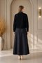 Hijab Dress Hijab Suit Special Production Italian Fabric - 6